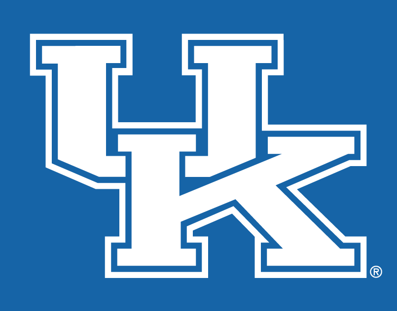 Kentucky Wildcats 2005-2015 Alternate Logo DTF decal stickers